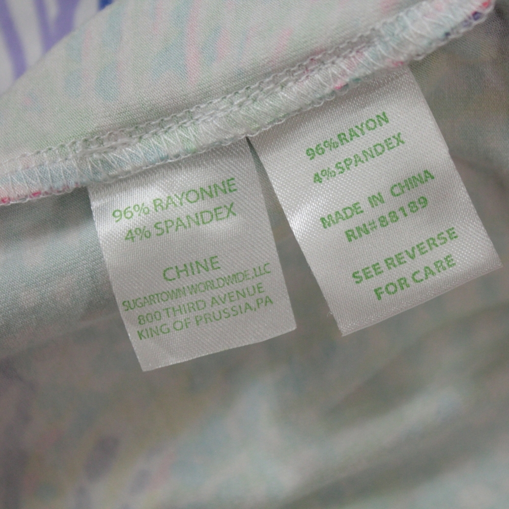Lilly Pulitzer Pants Casual Pajama Printed S - Picture 13 of 13
